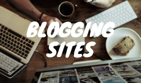 blogging sites